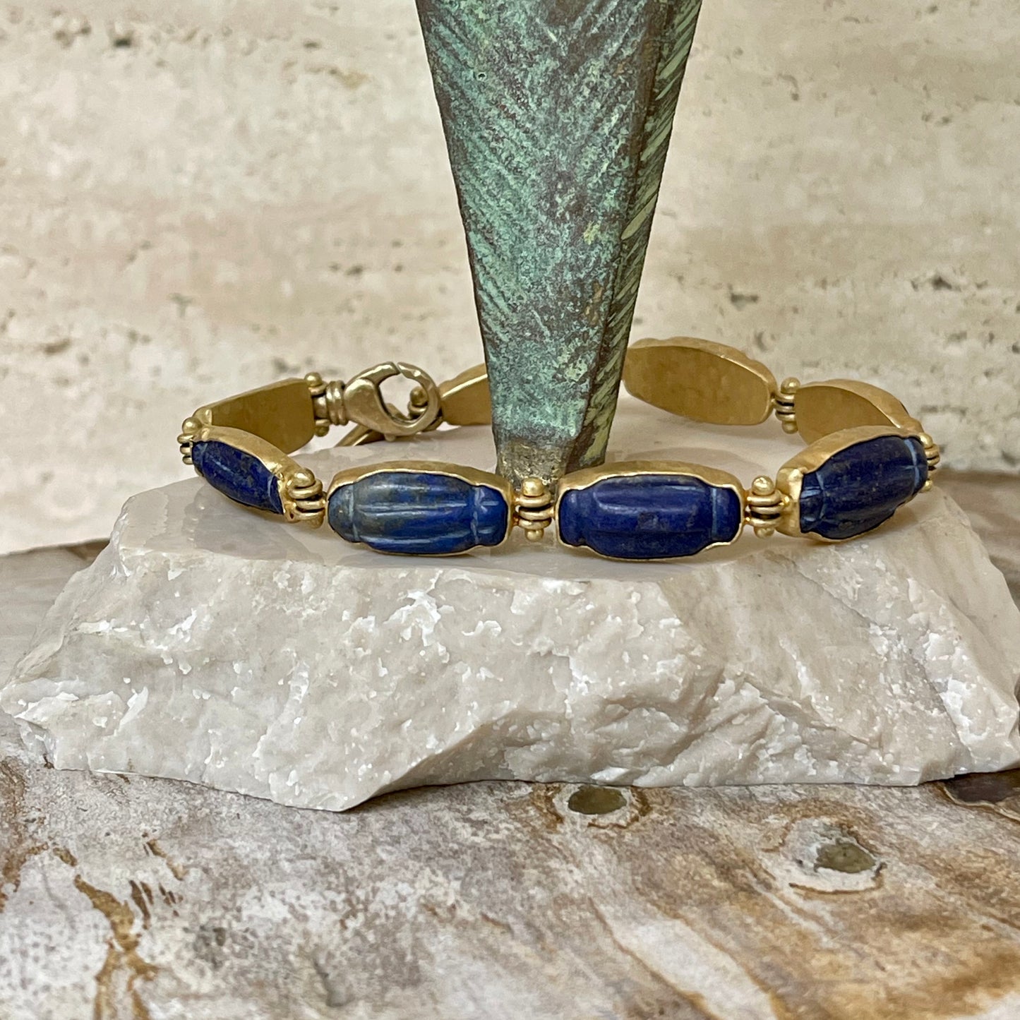 Lapis Lazuli bracelet